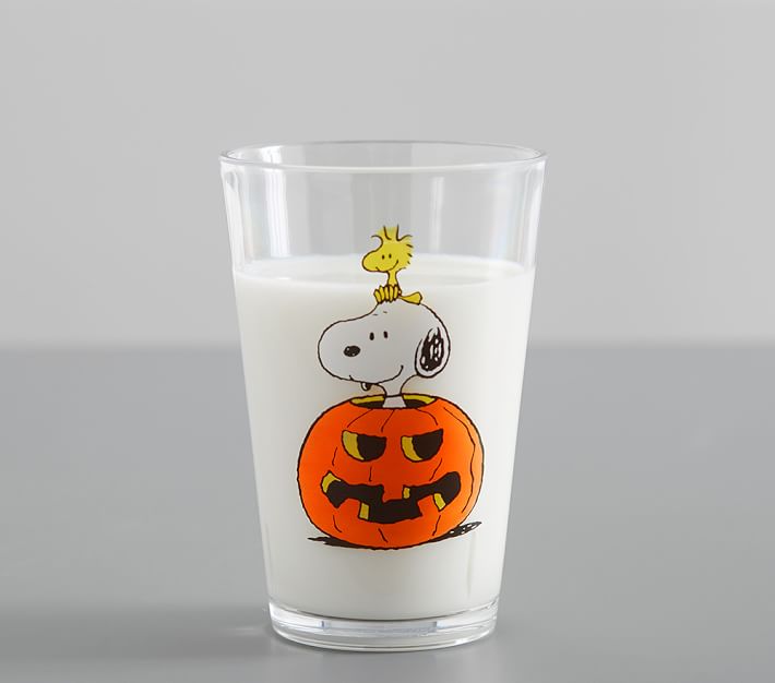 Charlie Brown® Halloween Tumblers