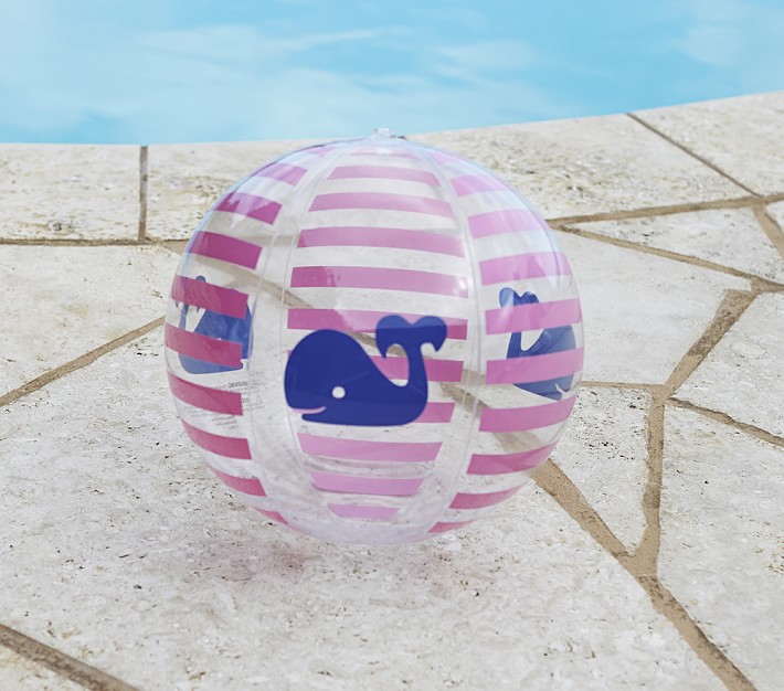 Pottery barn beach store ball