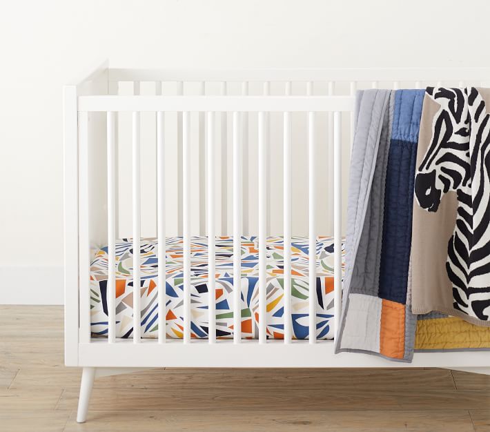 West elm best sale baby blanket