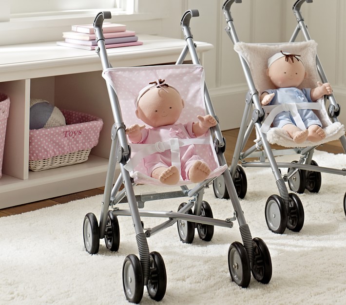 Pottery barn outlet kids doll stroller