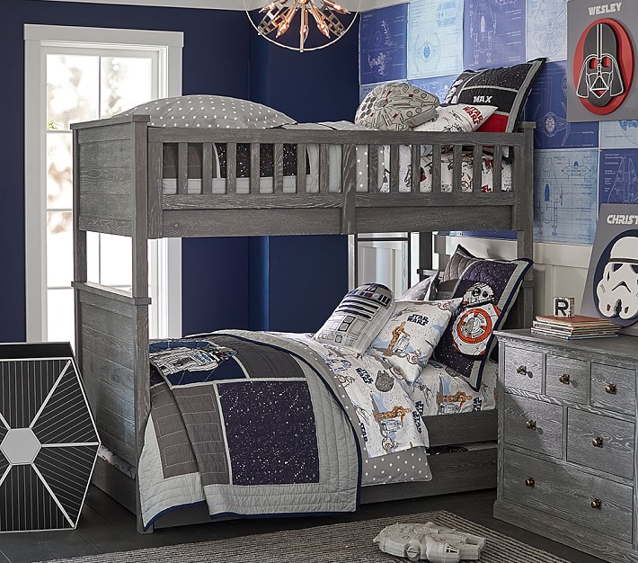 Pottery barn kids 2024 star wars blanket