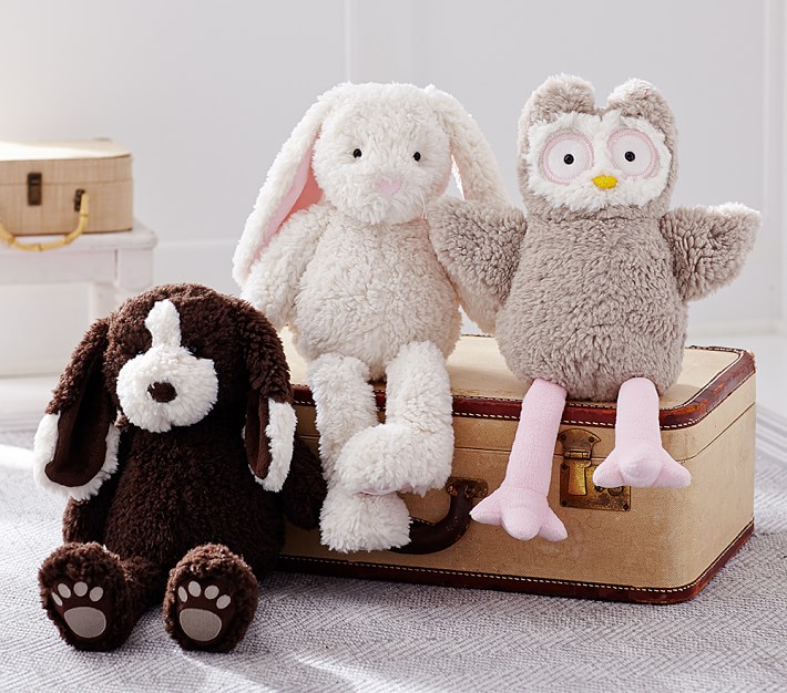 Pottery barn kids stuffed animals new arrivals