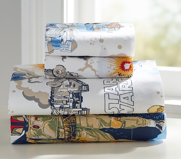 Star Wars Empire Strikes Back Pillowcase Set