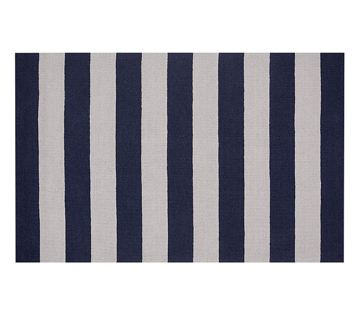 Rugby Rug Patterned Rugs Pottery Barn Kids