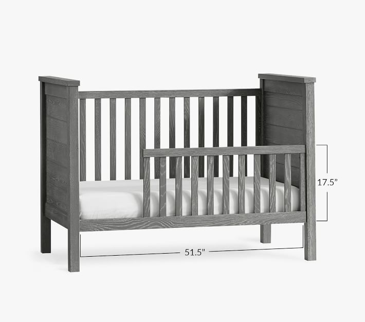 Pottery barn kids sales charlie crib