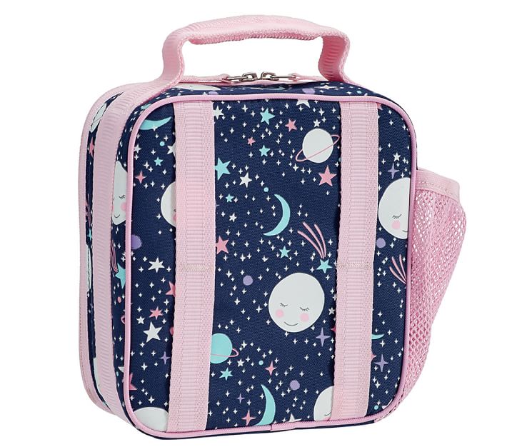 Thermos Upright Lunch Bag - Pink Peacock, 1 ct - Foods Co.