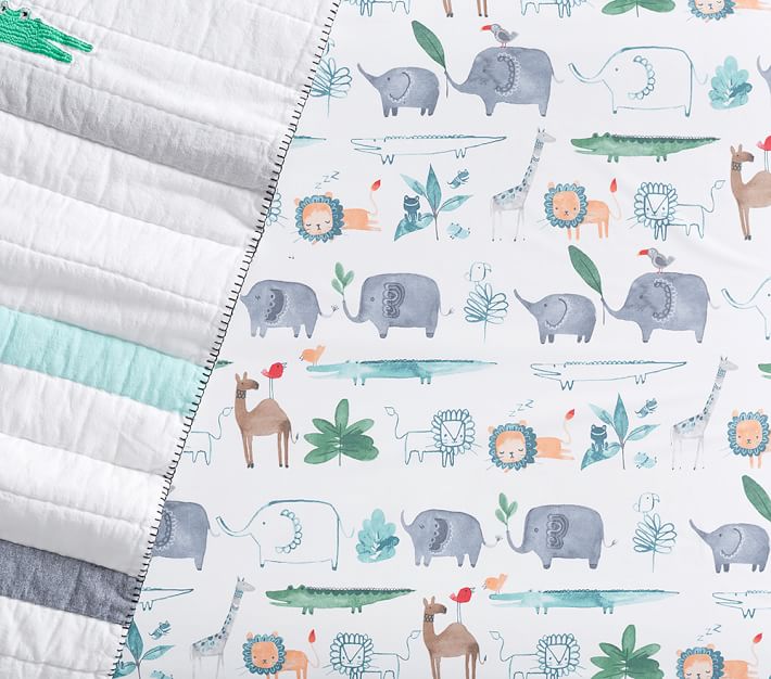 Colby animal 2025 baby bedding