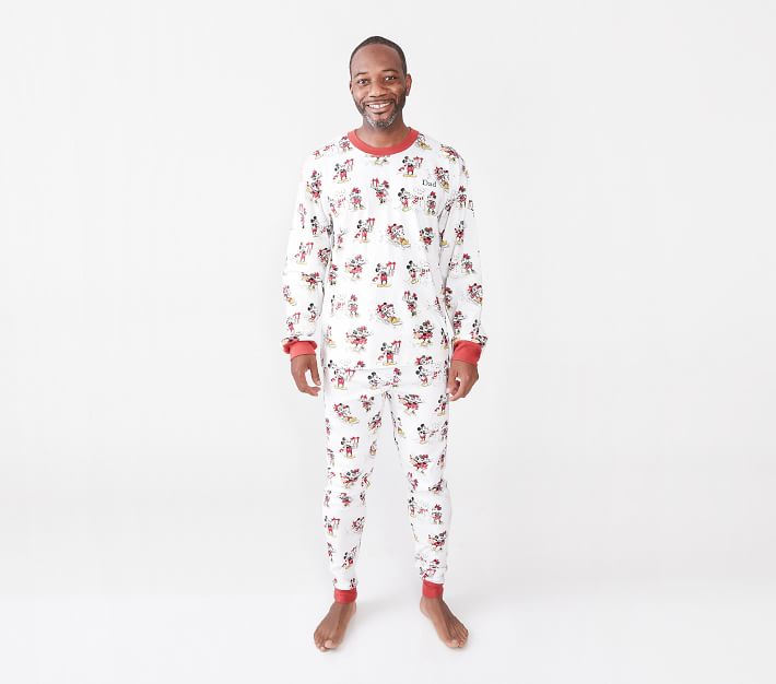 Disney Onesie Pajamas for Adults - Mickey Holiday Treats