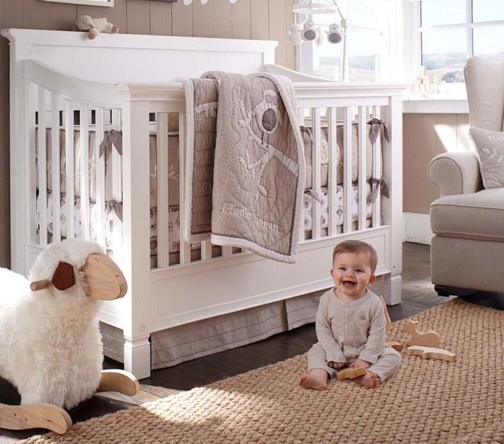 Owl clearance cot set