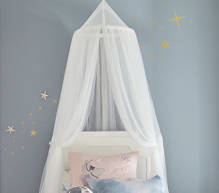 Madeline Bed Canopy Recalled by Pottery Barn Kids Due to Impact