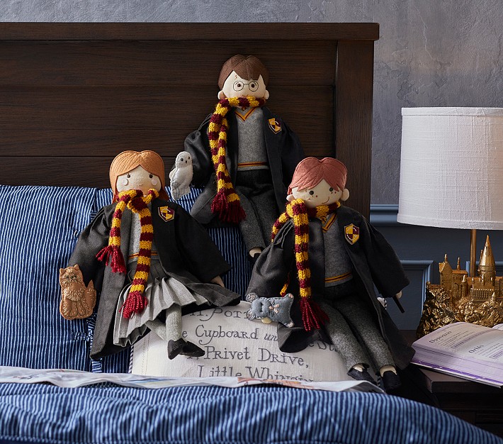 Children's Fashion Brand Lulu and Roo Unveils Harry Potter