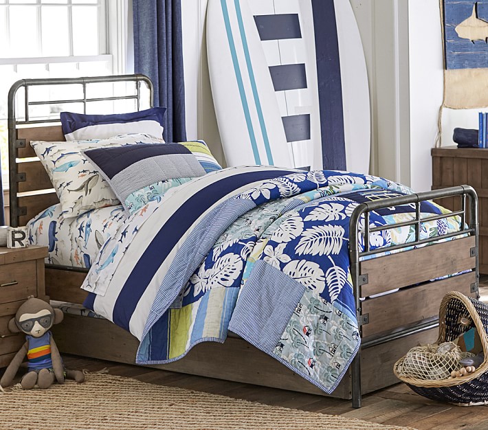 Pottery barn shop outlet kids bedding