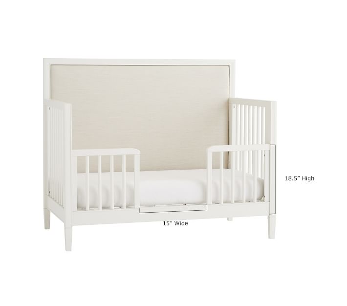 Bassett parker clearance crib conversion kit