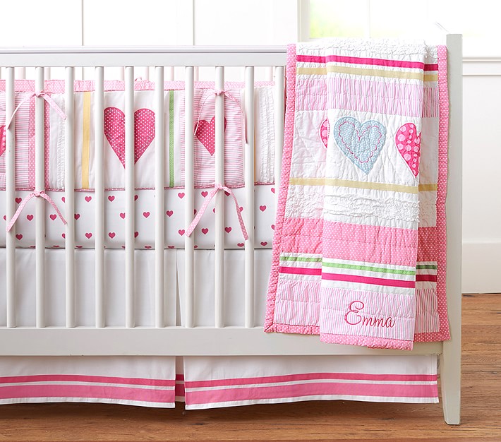 Sears sales baby bedding