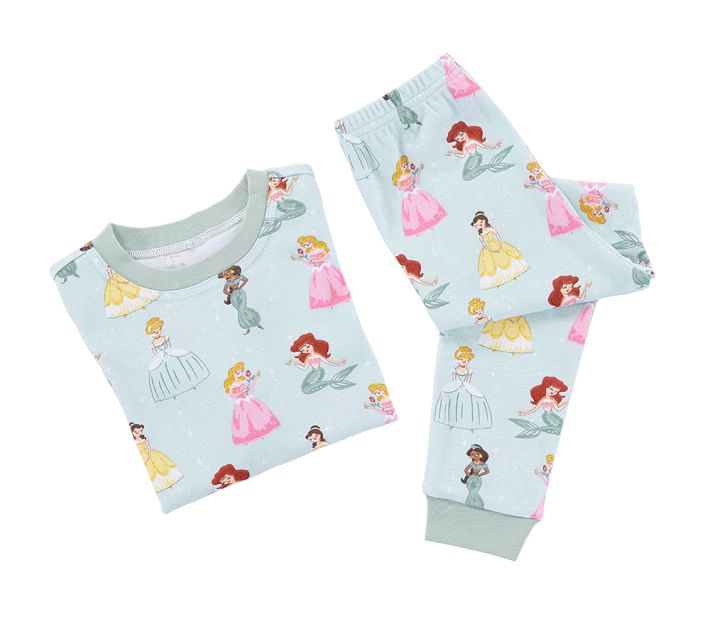 Gap disney 2024 princess pajamas