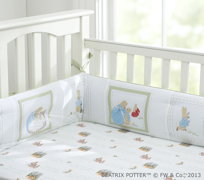 Beatrix potter hotsell nursery bedding