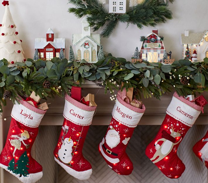 Pottery Barn Kids Christmas, life and style