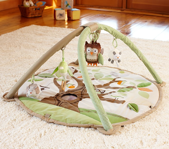 Pottery barn kids activity sales mat