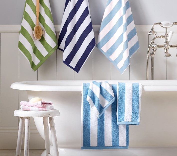 Pottery barn 2025 kids bath towels