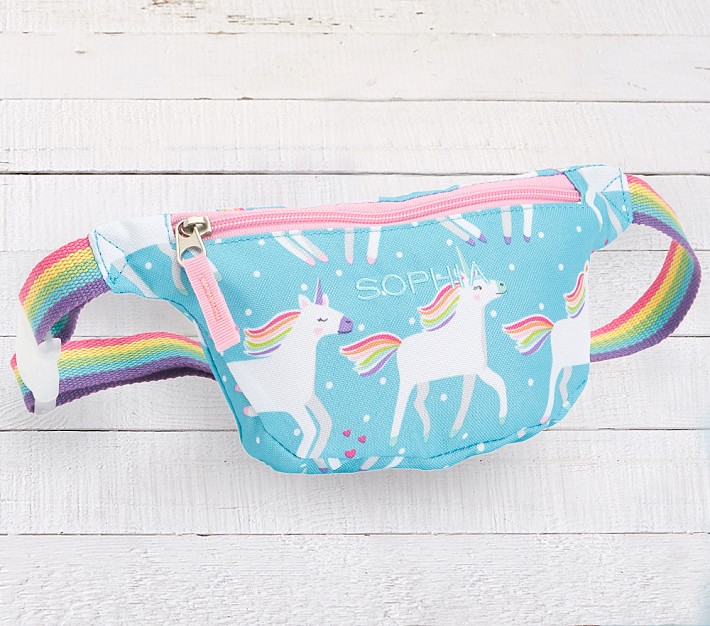 Unicorn on sale fanny pack