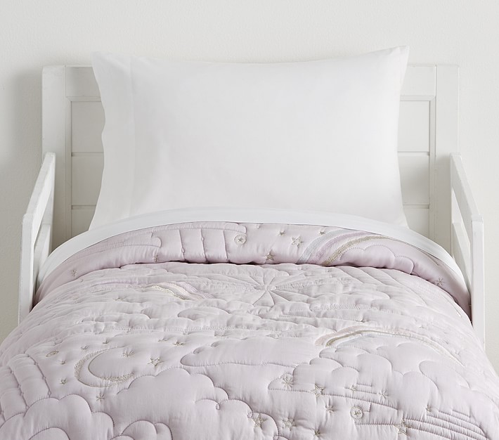 Pottery barn on sale tencel comforter