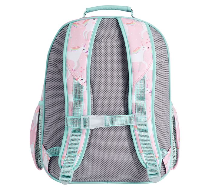 Pink Unicorn Parade Kids Backpacks | Pottery Barn Kids