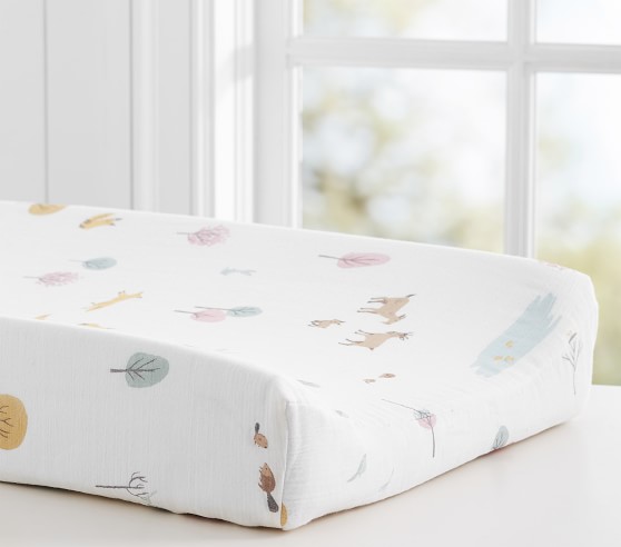 Pottery Barn Changing Pad