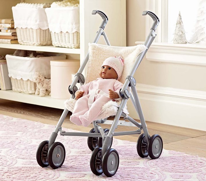 Pottery barn 2024 kids baby stroller