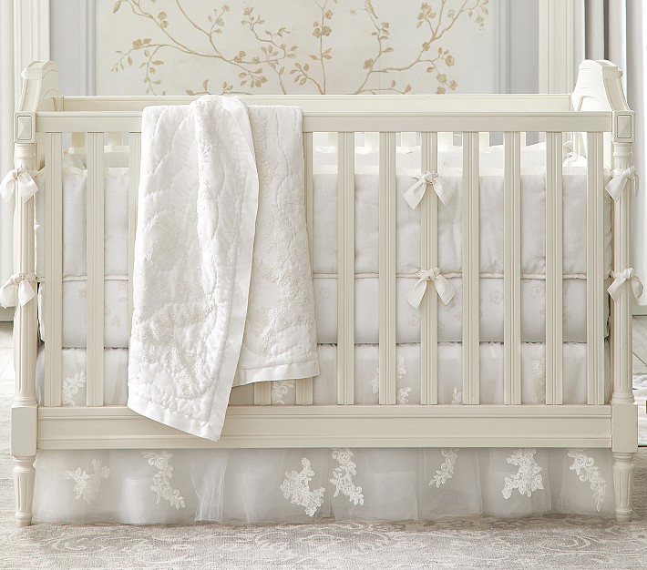 Monique lhuillier 2025 crib bedding