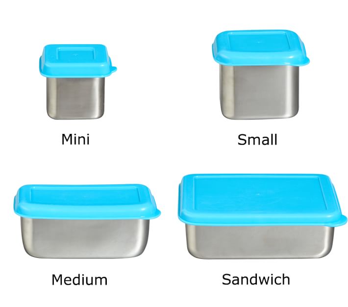 Spencer Stainless Bento Box Food Container, Food Storage