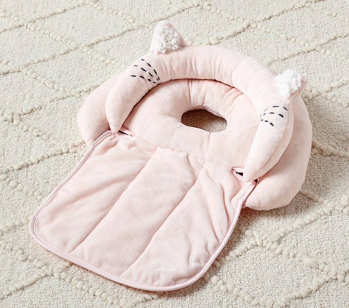 Pottery barn clearance baby pillow