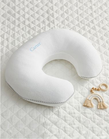 Nursing Pillows & Burp Cloths