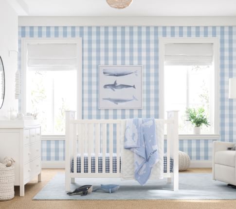 Lake House Charm Nursery