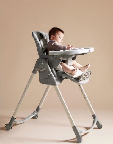 Pottery barn shop kids high chairs