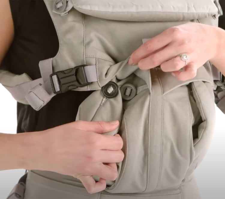 Ergobaby 360 Omni Baby Carrier Pottery Barn Kids