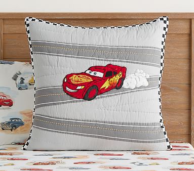 Disney Pixar Cars Kids Comforter Set Pottery Barn Kids