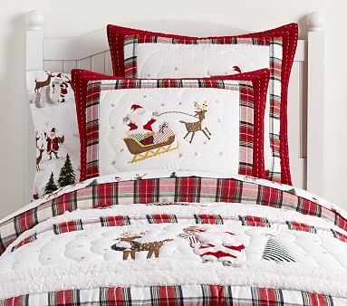 A Very Merry Pottery Barn Kids Christmas - Pottery Barn