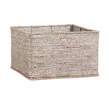 Silver Rope Storage, Kids Storage