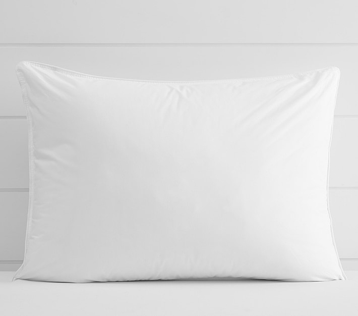 Generic Solid Cushion Core Head Waist Pillow Inner PP Cotton