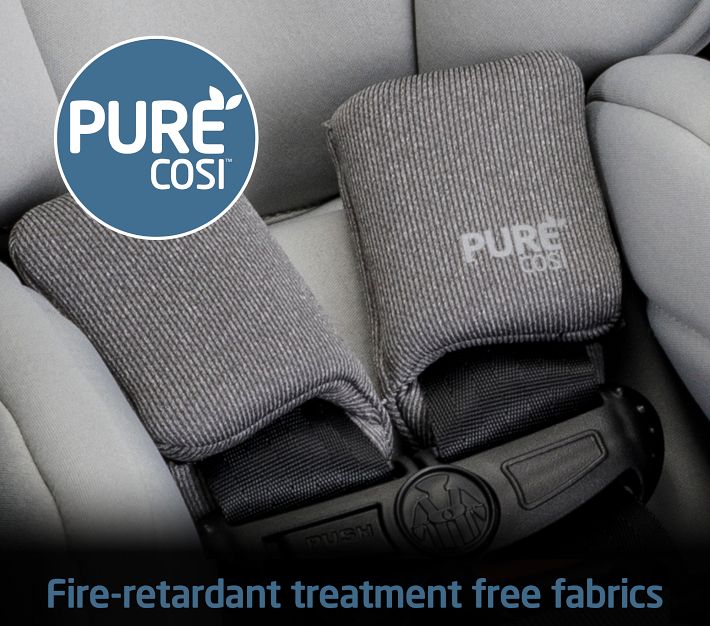 CozyRide Plush Car Cushions