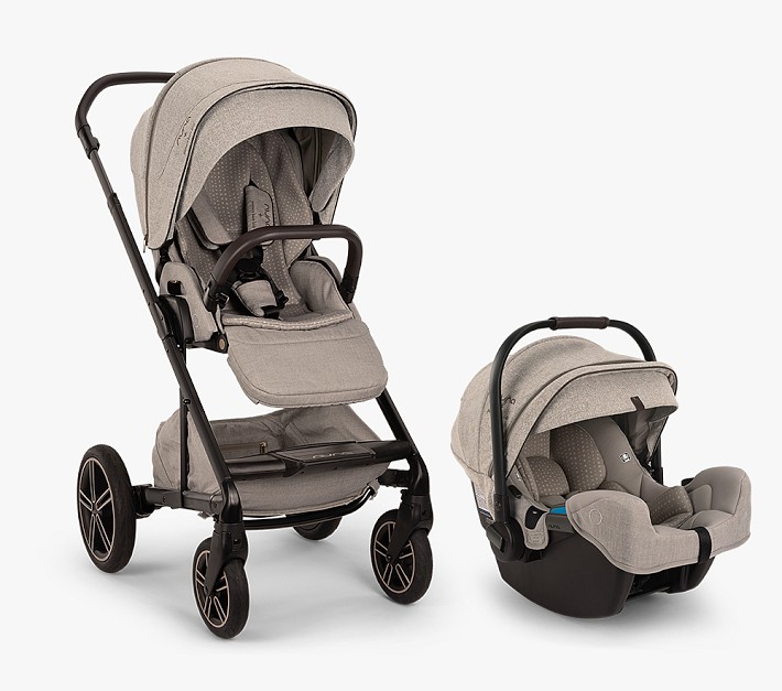 Nuna MIXX™ Next + PIPA™ RX Travel System