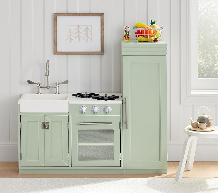 Chelsea All-in-1 Play Kitchen | Pottery Barn Kids