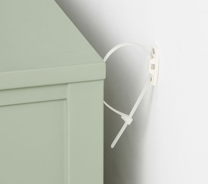 Camden ExtraWide Nursery Dresser & Topper Set Pottery Barn Kids