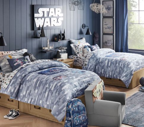 Great Galaxy Bedroom