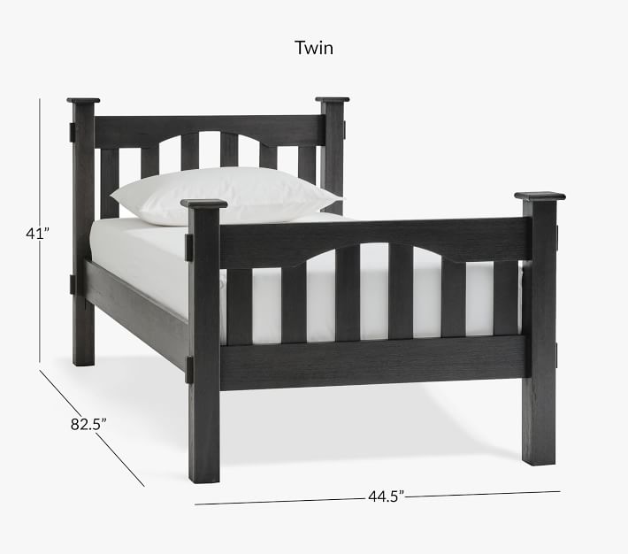 Kendall Kids Bed  Pottery Barn Kids