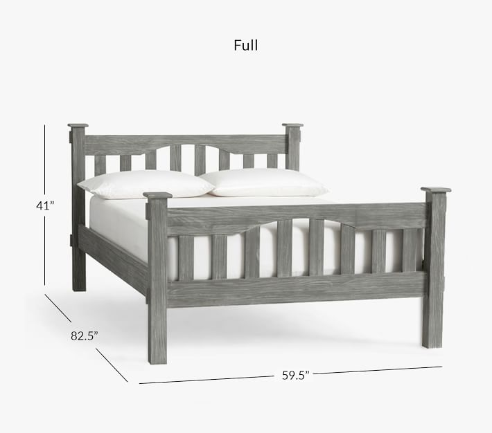 Kendall Kids Bed  Pottery Barn Kids