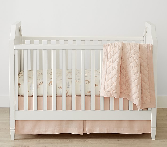 Pottery barn 2024 mila crib