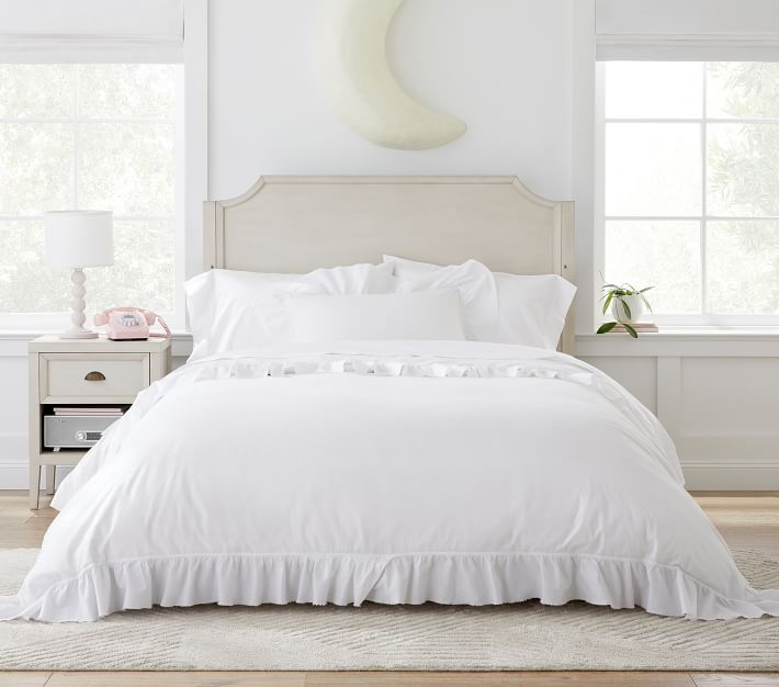 Harper 4in1 Convertible Crib Pottery Barn Kids