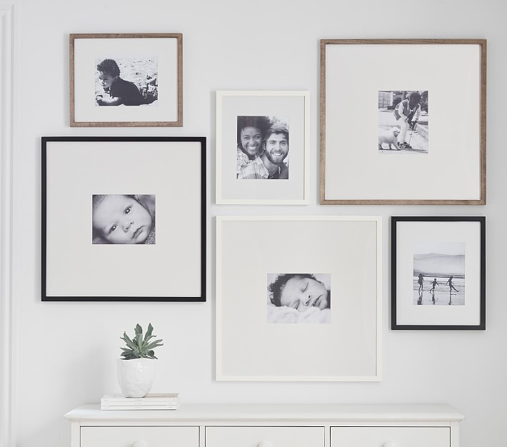 4 Ideas for Decorating with Postcards - Village Frame and Gallery