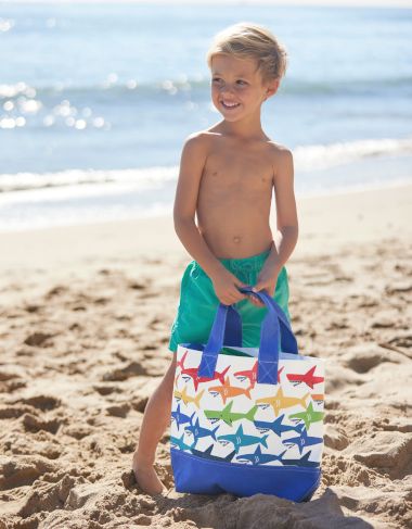 Beach Totes & Goggles